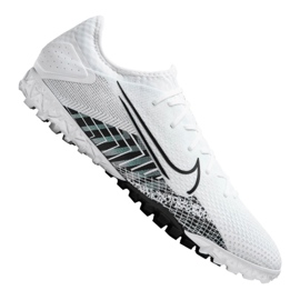Buty piłkarskie Nike Vapor 13 Pro Mds Tf M CJ1307-110 wielokolorowe białe