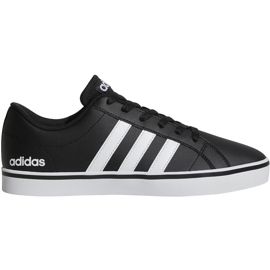 Buty męskie adidas Vs Pace czarno-białe B74494 czarne