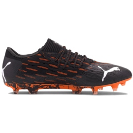 Buty piłkarskie Puma Future 6.1 Netfit Low Fg Ag 106182 01 czarne