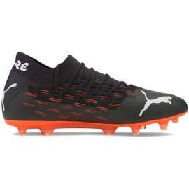 Buty piłkarskie Puma Future 6.2 Netfit Fg Ag 106184 01 czarne