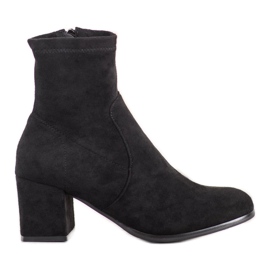 Evento Botki Na Obcasie czarne