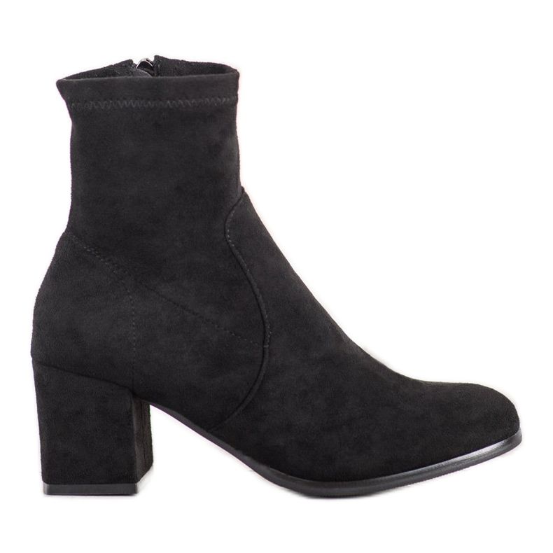 Evento Botki Na Obcasie czarne