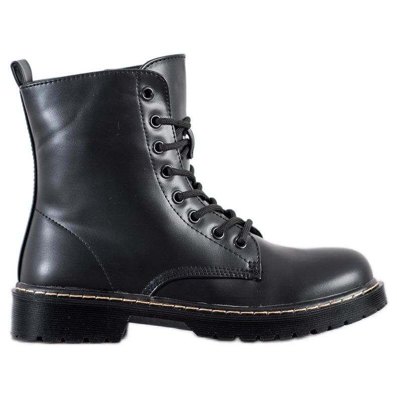 Small Swan Czarne Glany