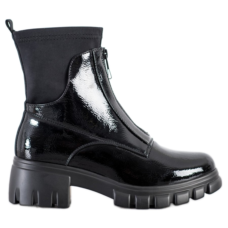 Goodin Lekkie Wsuwane Workery czarne