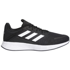 Buty męskie do biegania adidas Duramo Sl czarne FV8786 białe
