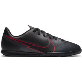 Buty piłkarskie Nike Mercurial Vapor 13 Club Ic Jr AT8169-060 wielokolorowe czarne