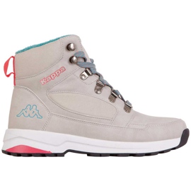 Buty damskie Kappa Sigbo szare 242890 1469