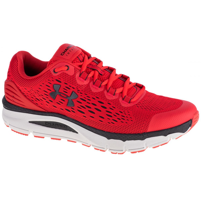 Buty Under Armour Charged Intake 4 M 3022591-600 czerwone