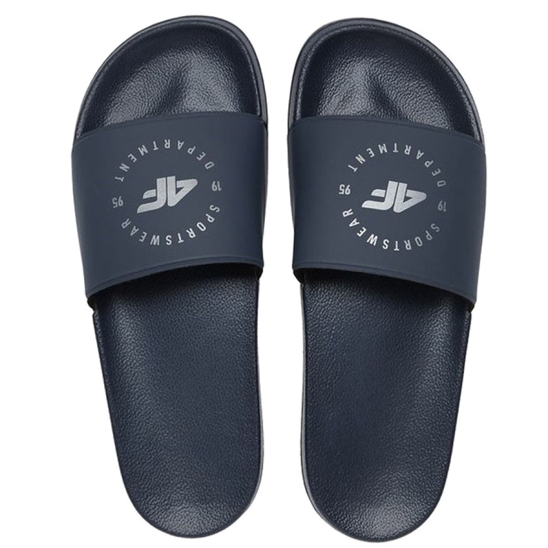 Klapki 4F M H4Z20-KLM001 30S granatowe