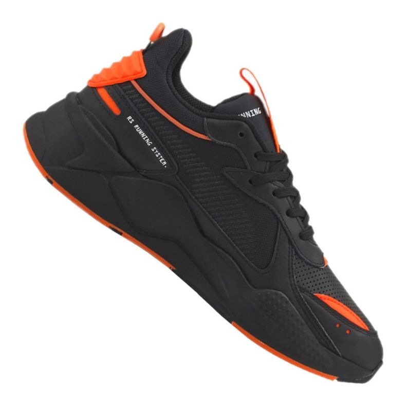 Buty biegowe Puma RS-X Winterised M 370522-05 granatowe