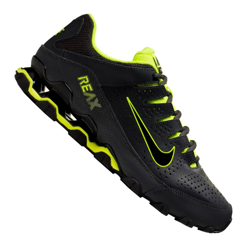 Buty treningowe Nike Reax 8 M 616272-036 czarne