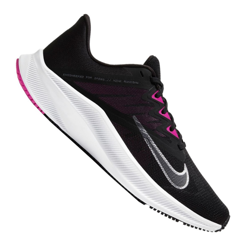 Buty biegowe Nike Quest 3 W CD0232-007 czarne