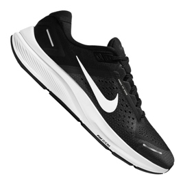 Buty biegowe Nike Air Zoom Structure 23 M CZ6720-001 czarne