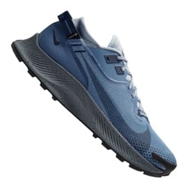 Buty biegowe Nike Pegasus Trail 2 Gtx M CU2016-400 niebieskie