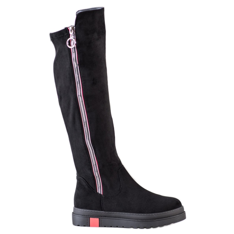 Seastar Kozaki Na Paltformie czarne