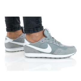 Buty Nike Md Valiant (GS) Jr CN8558-001 szare