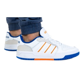 Buty adidas Entrap M FW3465 białe