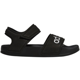 Sandały dla dzieci adidas Adilette Sandal K czarne G26879