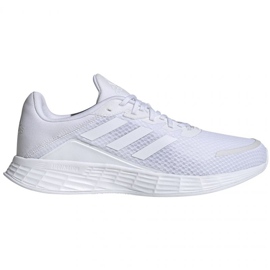 Buty biegowe adidas Duramo Sl M FW7391 białe czarne