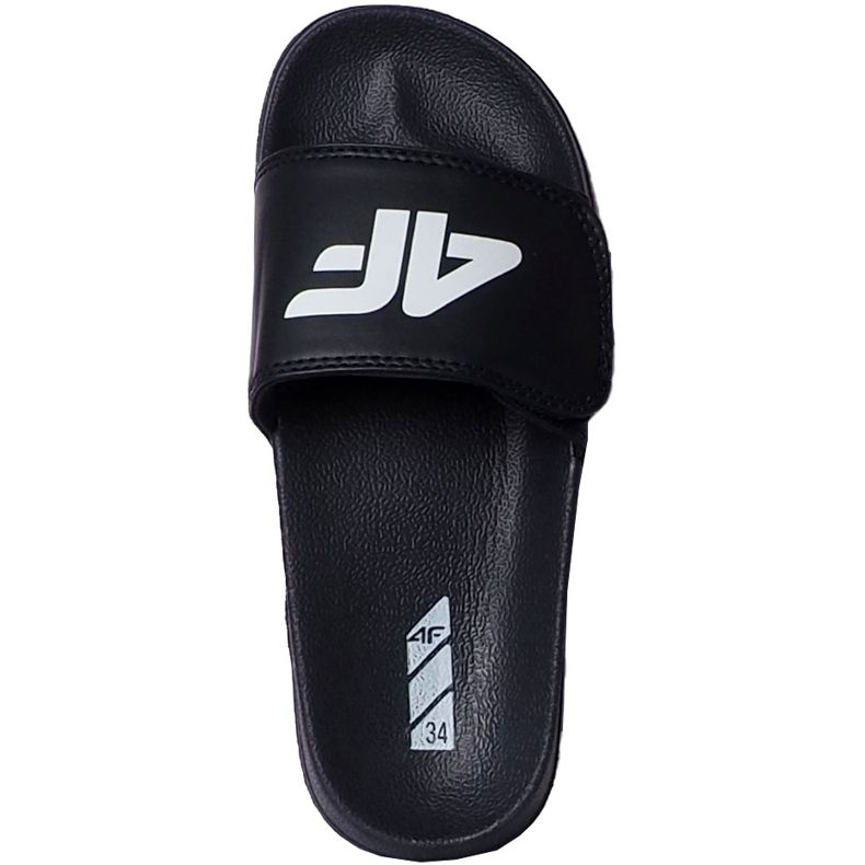 Klapki dla chłopca 4F granat HJL20 JKLM003 31S granatowe