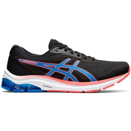 Buty męskie do biegania Asics Gel Pulse 12 czarne 1011A844 004