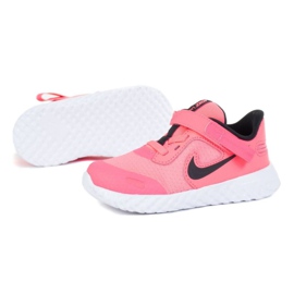 Buty Nike Revolution 5 Flyease K CQ4651-600