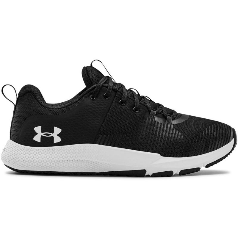 Buty Under Armour Charged Engage M 3022616-001 czarne