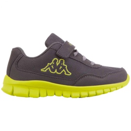 Buty Kappa Follow Bc Jr 260634K 1633 zielone
