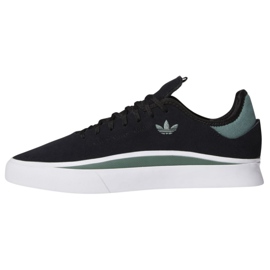 Buty adidas Originals Sabalo Sb M FV0694 czarne zielone