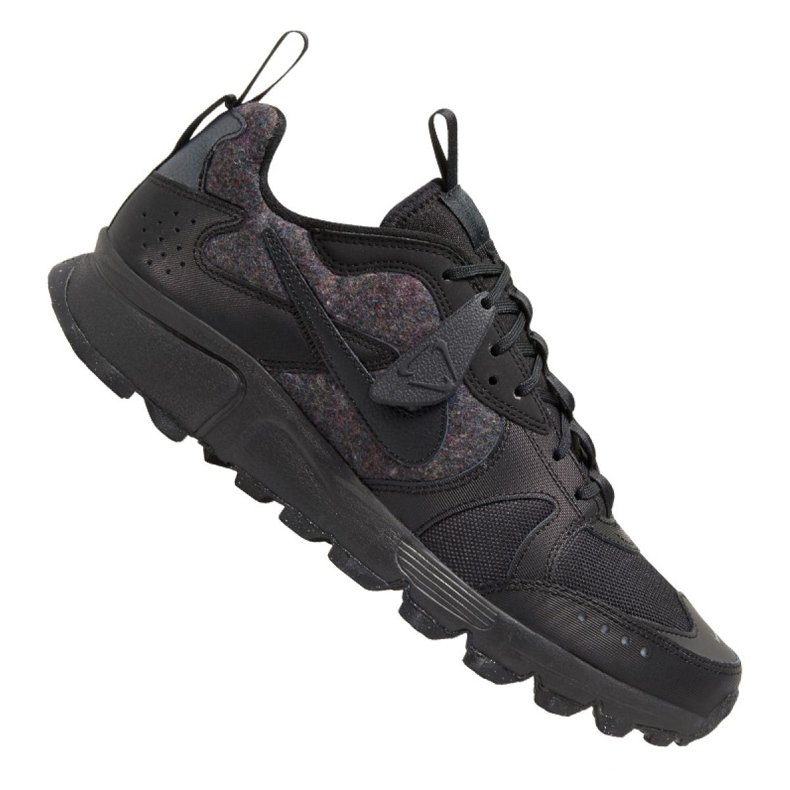 Buty biegowe Nike Atsuma Trail M CQ9178-001 czarne szare