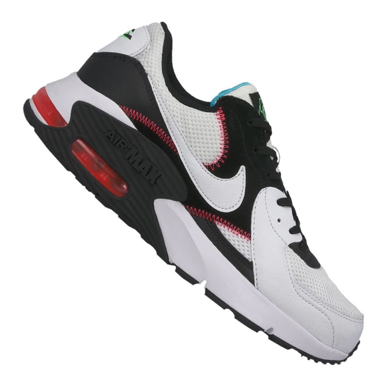 Buty Nike Air Max Excee M CD4165-105 białe czarne