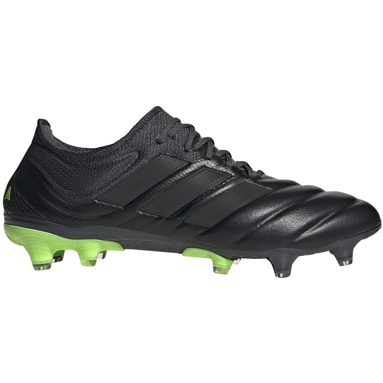 Buty piłkarskie adidas Copa 20.1 Fg EH0883 czarne czarne