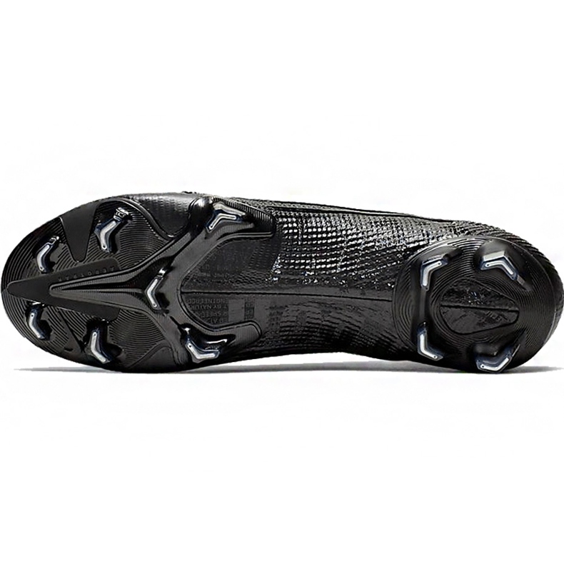 Buty piłkarskie Nike Mercurial Superfly 7 Elite Fg AQ4174 001 czarne czarne