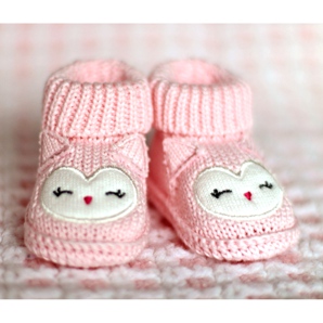 Buty dla niemowlaka
