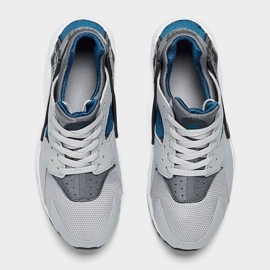 Buty Nike Huarache Run W FB8030-001 szare 3