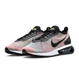 Buty Nike Air Max Flyknit Racer M DJ6106-300 wielokolorowe 2