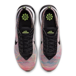 Buty Nike Air Max Flyknit Racer M DJ6106-300 wielokolorowe 3