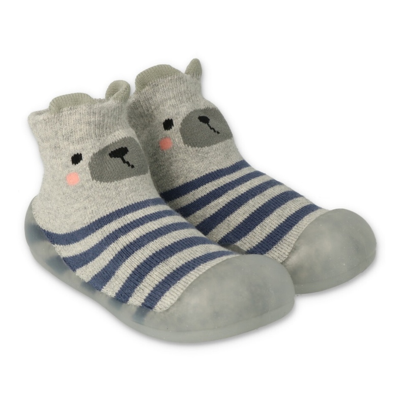 Befado niechodki 002P021 szare 2