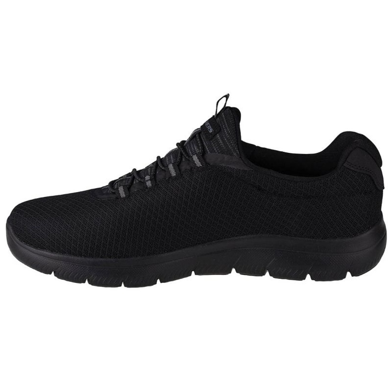 Buty Skechers Summits M 52811-BBK czarne 1