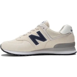 Buty New Balance M 574 ML574EQ2 beżowy 1
