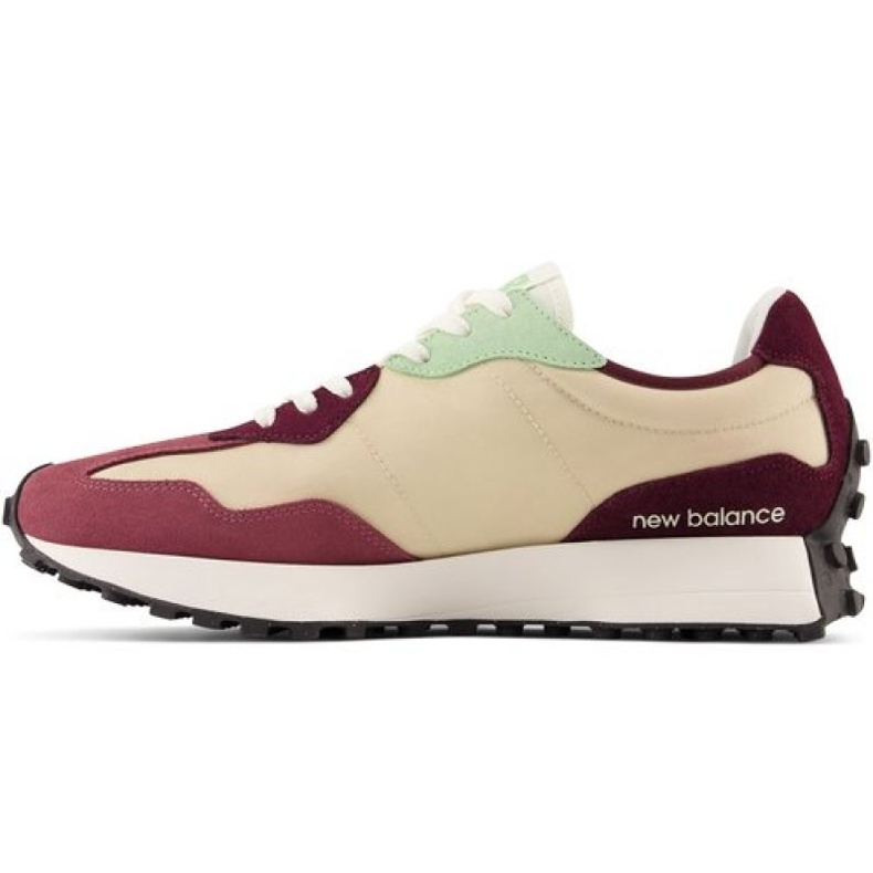 Buty New Balance M MS327OA żółte 1