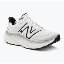 Buty do biegania New Balance Fresh Foam More v4 M NBMMORCW4 białe 1