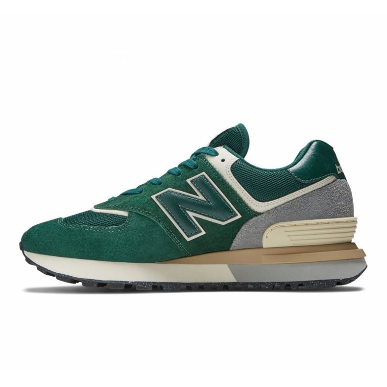 Buty New Balance 574 Legacy M U574LGNW zielone 1