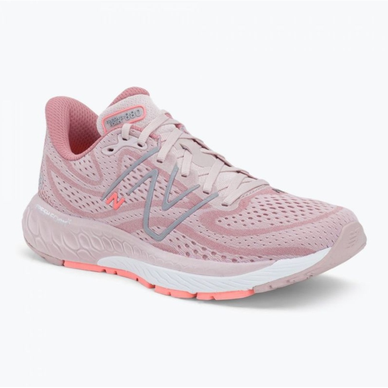 Buty New Balance Fresh Foam 860 v13 W NBW880C13 różowe 1