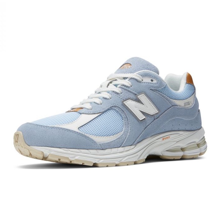 Buty New Balance 2002 M2002RSD niebieskie 1