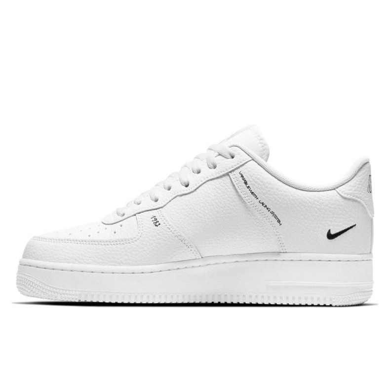 Buty Nike Air Force 1 Lvb Utility CW7581-101 białe 1
