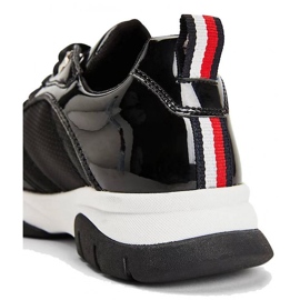 Buty Tommy Hilfiger Jr T3A4-31179-1022999 czarne 2