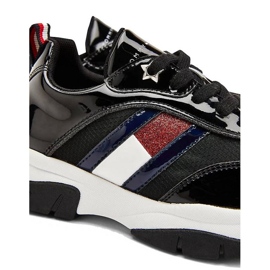 Buty Tommy Hilfiger Jr T3A4-31179-1022999 czarne 3