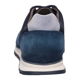 Buty Bugatti M 332-A0211-1469-4041 niebieskie 1