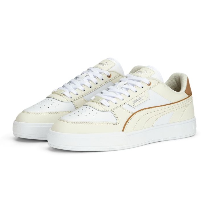 Buty Puma Caven Dime W 384953 17 białe 1